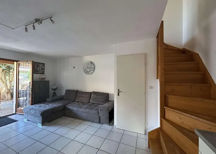 Les Mas De La Clape, Pavillon T3 Terrasse Et Parking Narbonne Plage