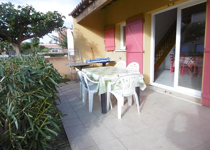 Holidayland Residence Plein Sud Villa 60M2 6 Couchages