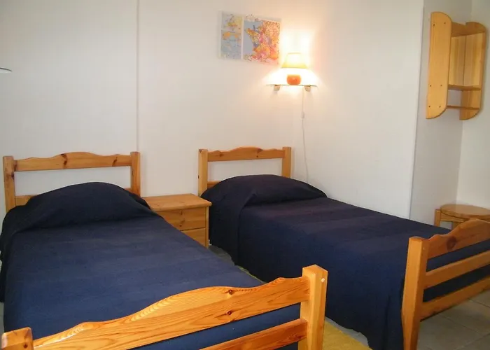 Villa T3, 4 Personnes, Le Clos Du Soleil
