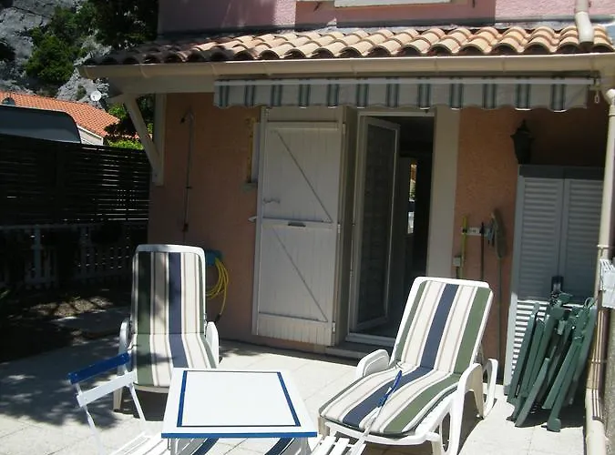 Villa T3, 4 Personnes, Le Clos Du Soleil